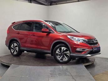 Honda CR-V 2.0 i-VTEC EX 5dr Auto