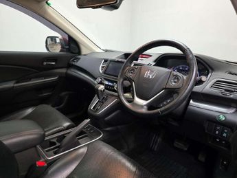 Honda CR-V 2.0 i-VTEC EX 5dr Auto