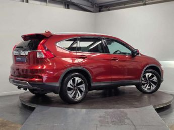 Honda CR-V 2.0 i-VTEC EX 5dr Auto