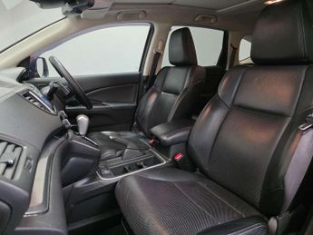 Honda CR-V 2.0 i-VTEC EX 5dr Auto