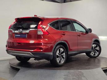 Honda CR-V 2.0 i-VTEC EX 5dr Auto