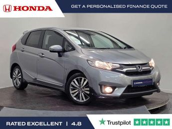 Honda Jazz 1.3 EX 5dr