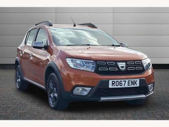 Dacia Sandero 1.5 dCi SE Summit 5dr