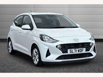 Hyundai I10 1.2 MPi SE Connect 5dr