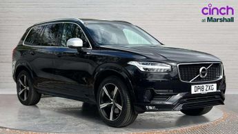 Volvo XC90 2.0 T5 [250] R DESIGN 5dr AWD Gtron