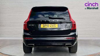 Volvo XC90 2.0 T5 [250] R DESIGN 5dr AWD Gtron