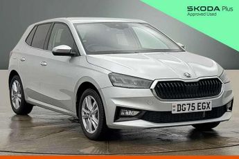 Skoda Fabia 1.0 TSI 116 SE L Edition 5dr DSG