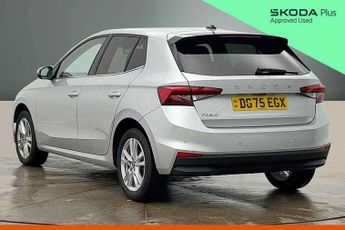 Skoda Fabia 1.0 TSI 116 SE L Edition 5dr DSG