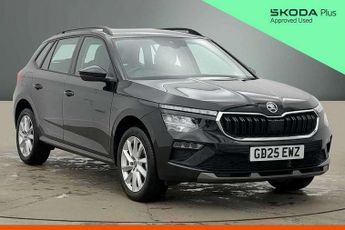 Skoda Kamiq 1.0 TSI SE Edition 5dr