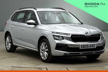 Skoda Kamiq 1.0 TSI SE Edition 5dr