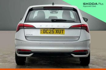 Skoda Scala 1.0 TSI 116 SE Edition 5dr DSG