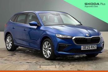 Skoda Scala 1.0 TSI 116 SE L Edition 5dr