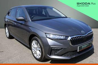 Skoda Scala 1.0 TSI 116 SE L Edition 5dr DSG