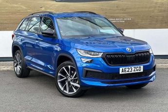 Skoda Kodiaq 1.5 TSI Sport Line 5dr DSG [7 Seat]