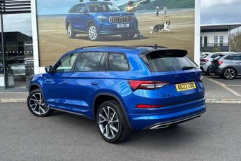 Skoda Kodiaq 1.5 TSI Sport Line 5dr DSG [7 Seat]