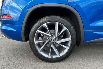 Skoda Kodiaq 1.5 TSI Sport Line 5dr DSG [7 Seat]