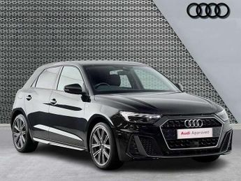 Audi A1 30 TFSI 110 S Line 5dr