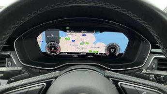Audi A4 40 TDI 204 Quattro S Line 4dr S Tronic