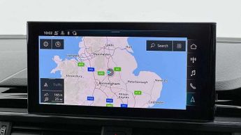 Audi A4 40 TDI 204 Quattro S Line 4dr S Tronic