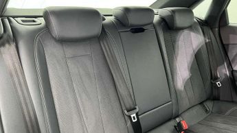 Audi A4 40 TDI 204 Quattro S Line 4dr S Tronic
