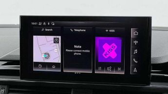 Audi A4 40 TDI 204 Quattro S Line 4dr S Tronic
