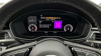 Audi A4 40 TDI 204 Quattro S Line 4dr S Tronic