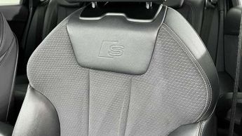 Audi A4 40 TDI 204 Quattro S Line 4dr S Tronic