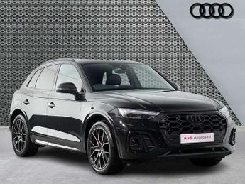 Audi Q5 45 TFSI Quattro Edition 1 5dr S Tronic