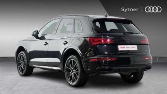 Audi Q5 45 TFSI Quattro Edition 1 5dr S Tronic