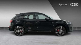 Audi Q5 45 TFSI Quattro Edition 1 5dr S Tronic