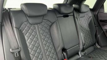Audi Q5 45 TFSI Quattro Edition 1 5dr S Tronic