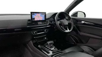 Audi Q5 45 TFSI Quattro Edition 1 5dr S Tronic