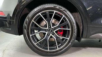 Audi Q5 45 TFSI Quattro Edition 1 5dr S Tronic