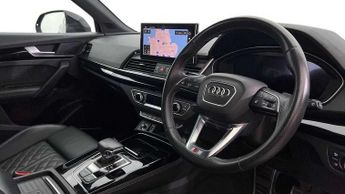 Audi Q5 45 TFSI Quattro Edition 1 5dr S Tronic