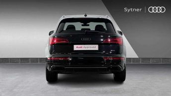 Audi Q5 45 TFSI Quattro Edition 1 5dr S Tronic