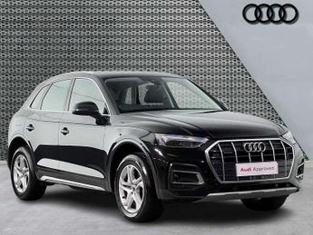 Audi Q5 40 TDI Quattro Sport 5dr S Tronic