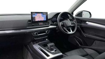 Audi Q5 40 TDI Quattro Sport 5dr S Tronic