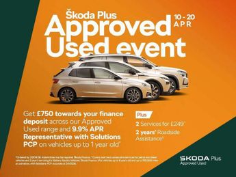 Skoda Scala 1.0 TSI 116 SE Edition 5dr