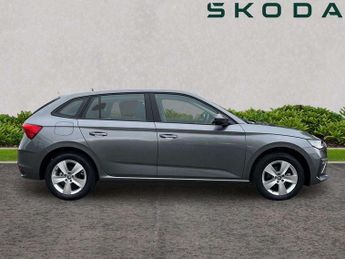 Skoda Scala 1.0 TSI 116 SE Edition 5dr DSG