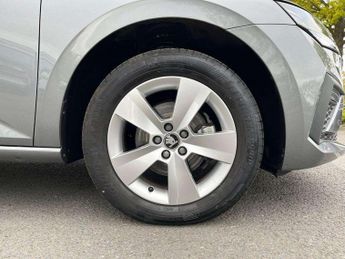 Skoda Scala 1.0 TSI 116 SE Edition 5dr DSG