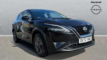 Nissan Qashqai 1.3 DiG-T MH 158 Acenta Premium 5dr Xtronic