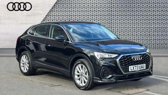 Audi Q3 35 TFSI Sport 5dr S Tronic