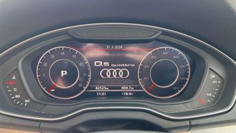 Audi Q5 2.0T FSI Quattro S Line 5dr S Tronic