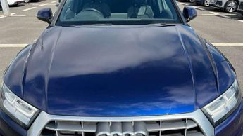 Audi Q5 2.0T FSI Quattro S Line 5dr S Tronic