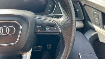 Audi Q5 2.0T FSI Quattro S Line 5dr S Tronic