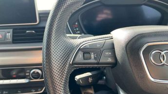 Audi Q5 2.0T FSI Quattro S Line 5dr S Tronic