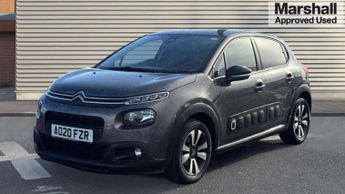 Citroen C3 1.2 PureTech 110 Flair Plus 5dr EAT6