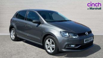 Volkswagen Polo 1.0 Match 5dr