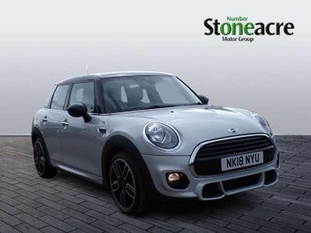 MINI Hatch 1.5 Cooper 5dr