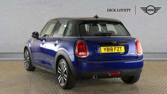 MINI Hatchback 5dr 1.5 Cooper II 5dr Auto